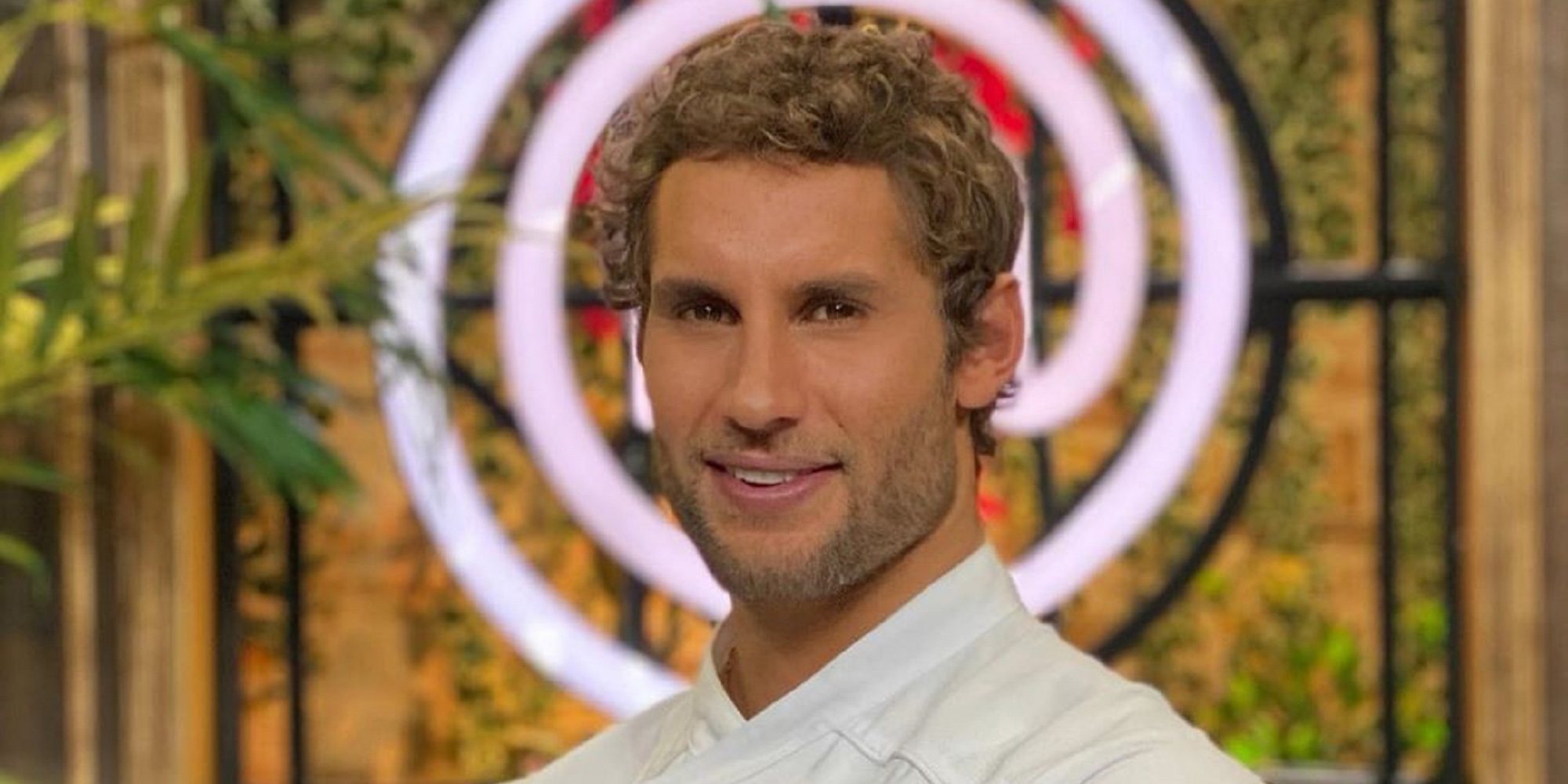 Franco Noriega, "el chef más sexy del mundo", juez en la octava temporada de 'MasterChef México'