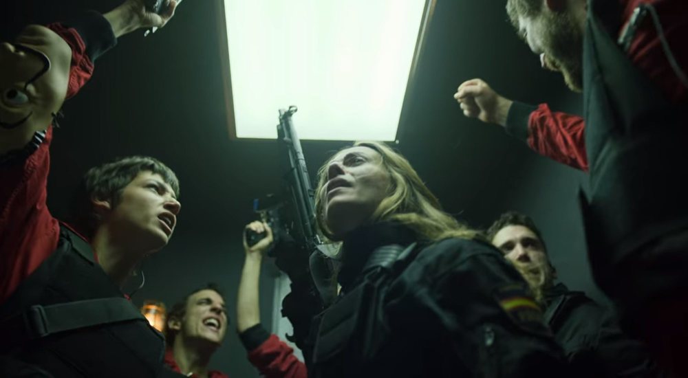 Descargar La Casa De Papel Parte 5