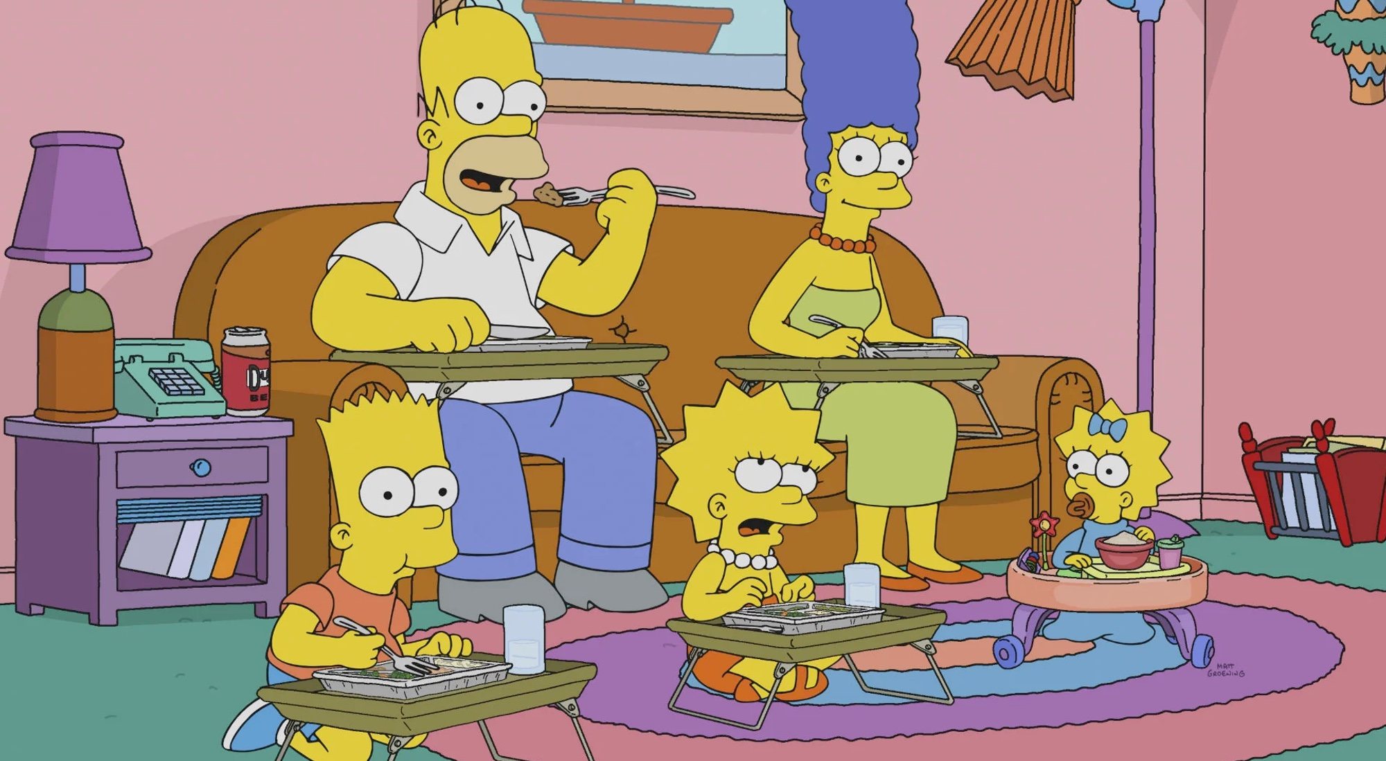 &#39;Los Simpson&#39;