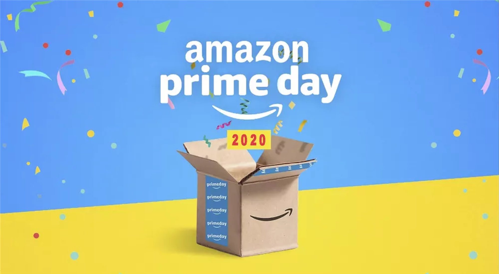 Amazon Prime Day 2020