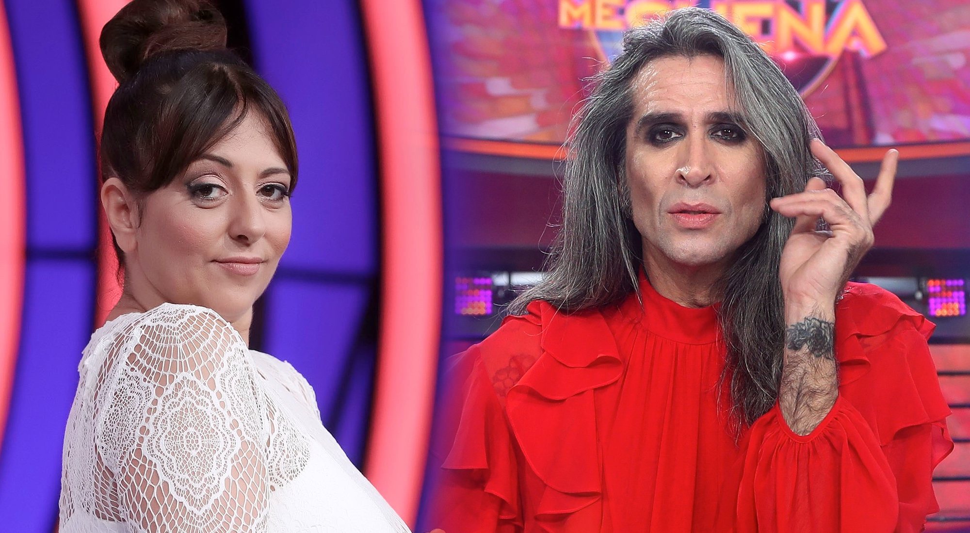 Yolanda Ramos y Mario Vaquerizo