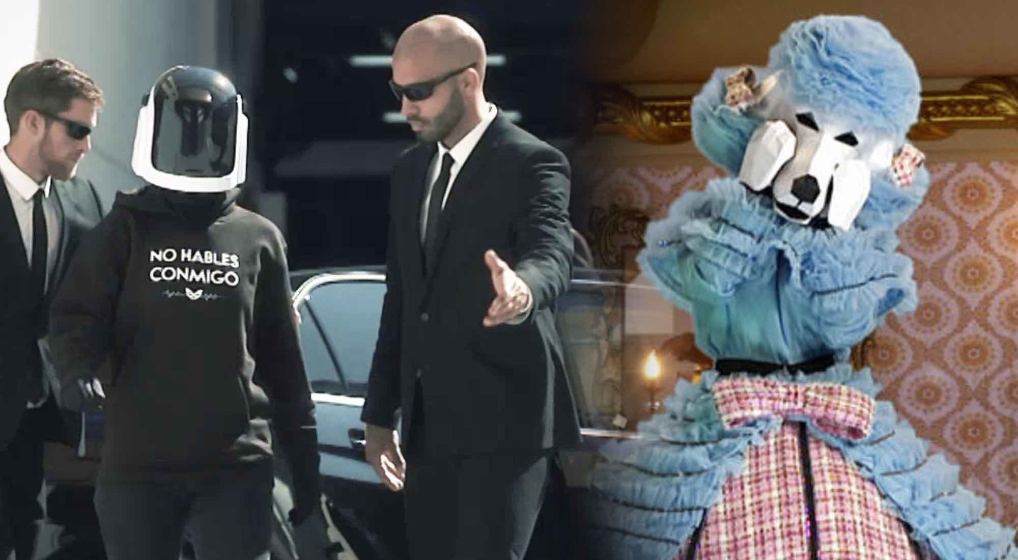 Promoción de &#39;Mask Singer&#39;