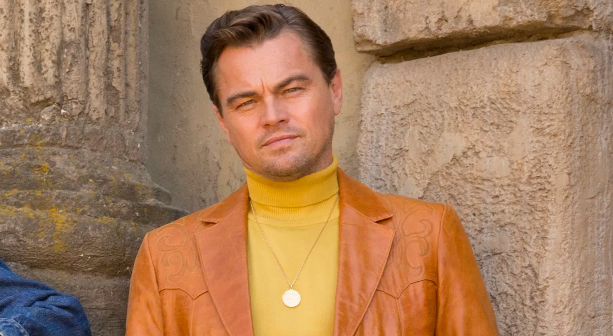 Leonardo DiCaprio en "Érase una vez en... Hollywood"