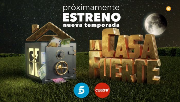 Promoción de 'La casa fuerte 2'