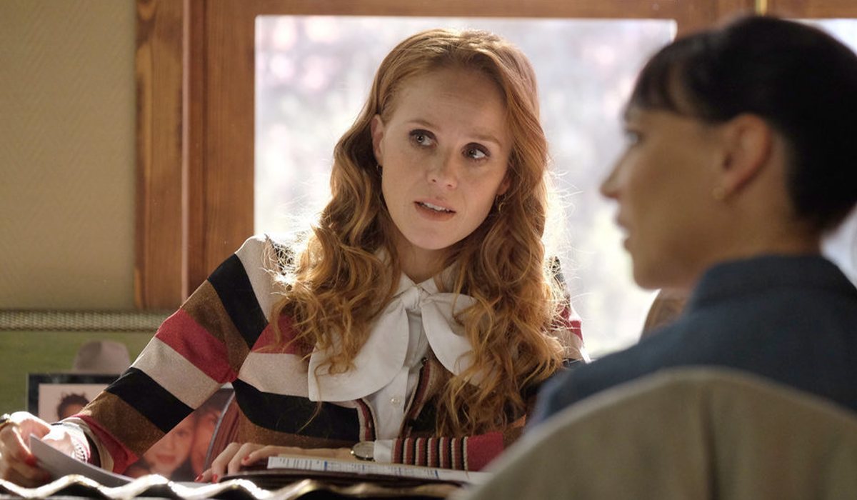 María Castro como directora en 'Ella es tu padre'