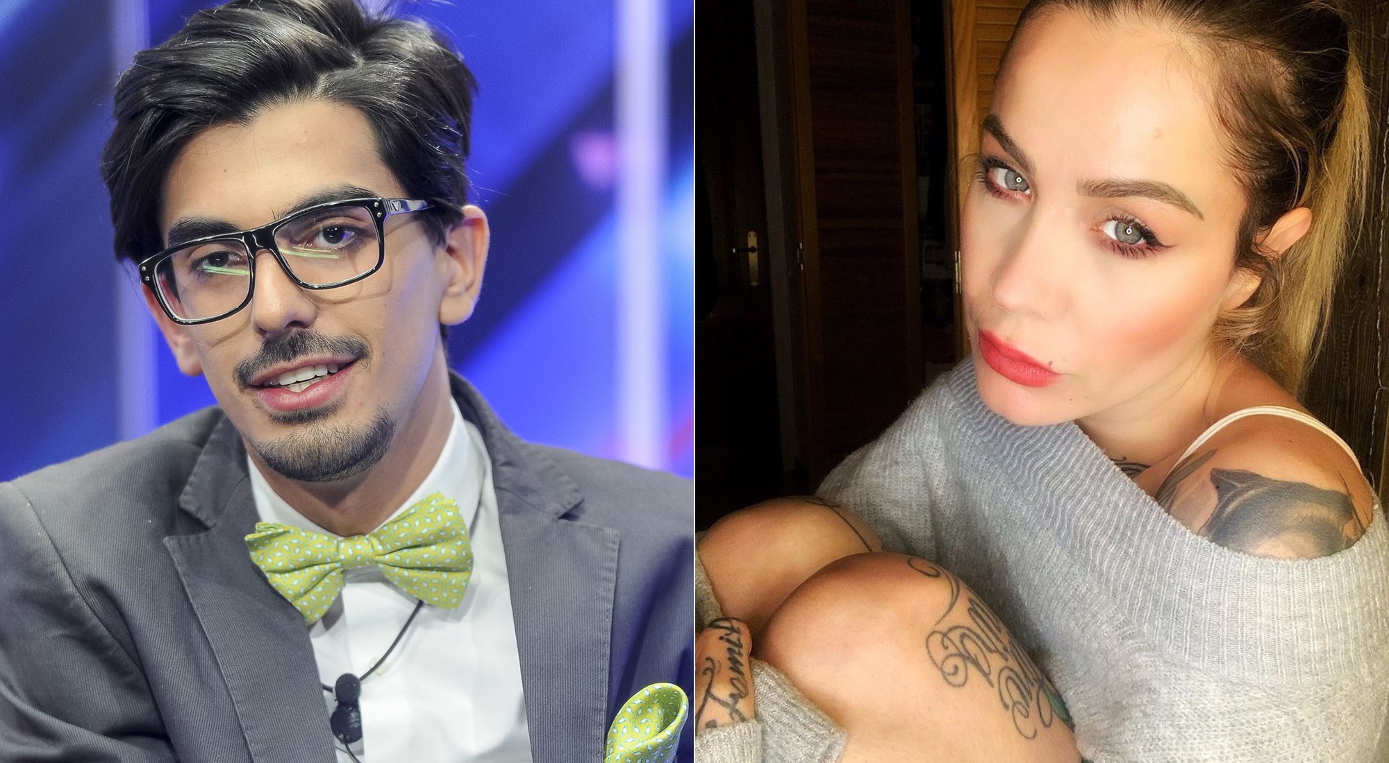 Dani Santos y Ariadna, exconcursantes de 'GH 12+1'