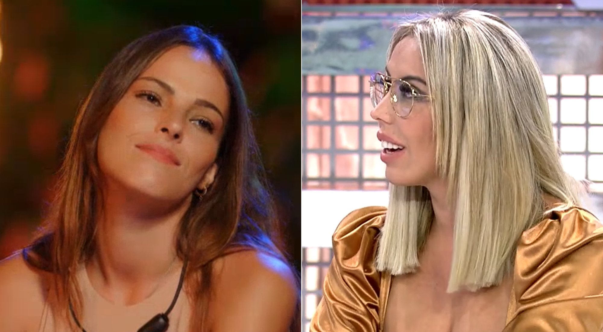 Marta y Amanda, excompañeras de 'GH 16'