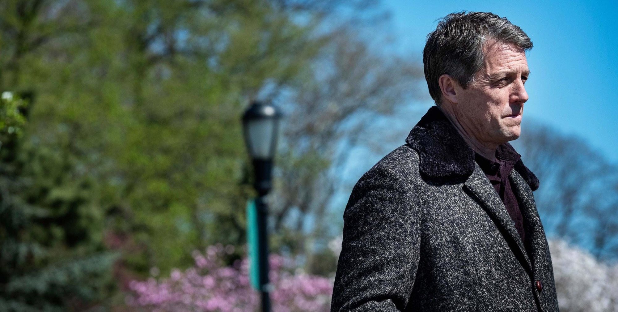 Hugh Grant es Jonathan, un marido con ocultos secretos en 'The Undoing'