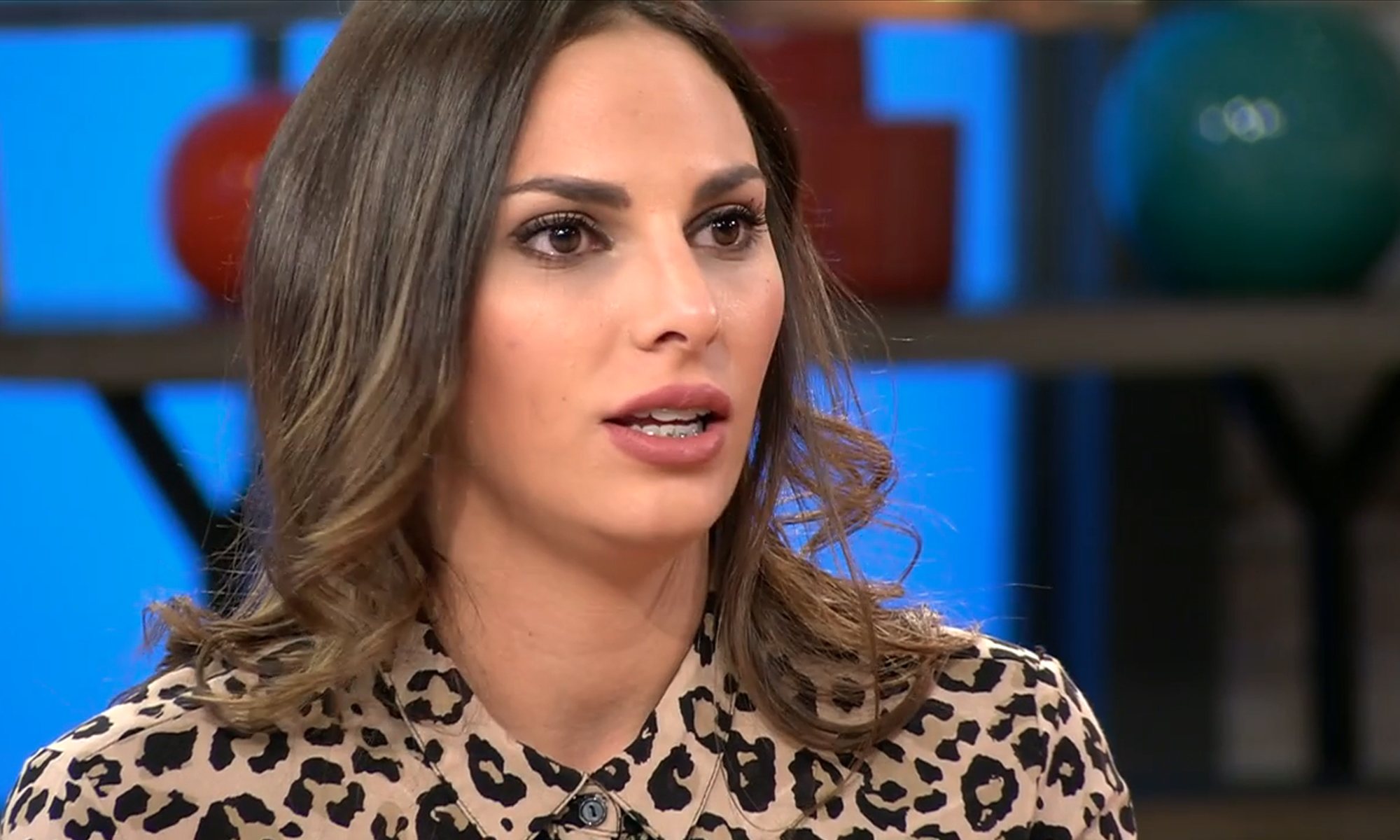 Irene Rosales, en 'Viva la vida'