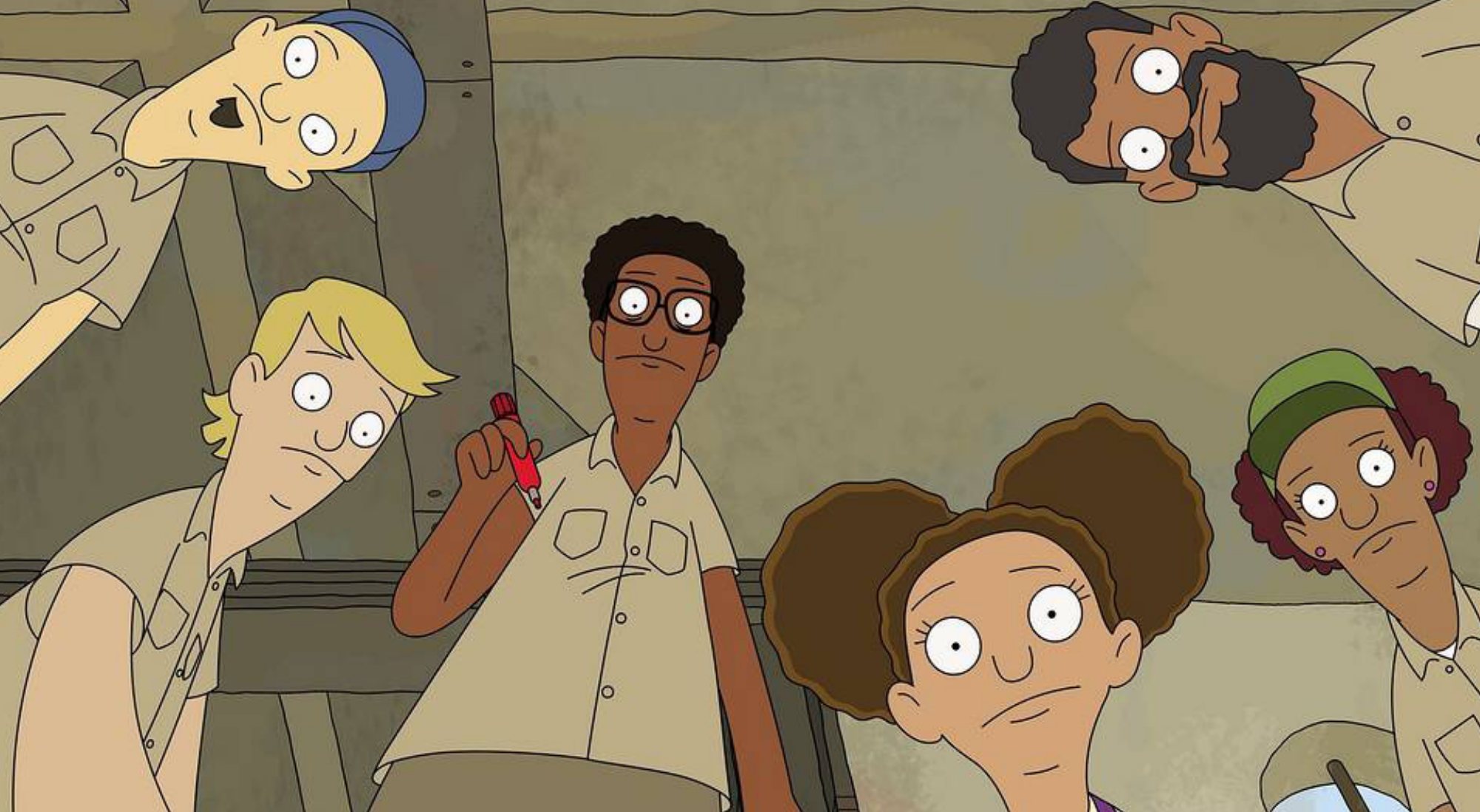 'Central Park', la comedia animada musical de Apple TV+