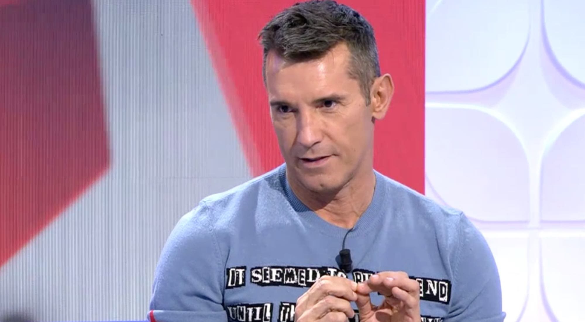 Jesús Vázquez en &#39;MYHYV&#39;