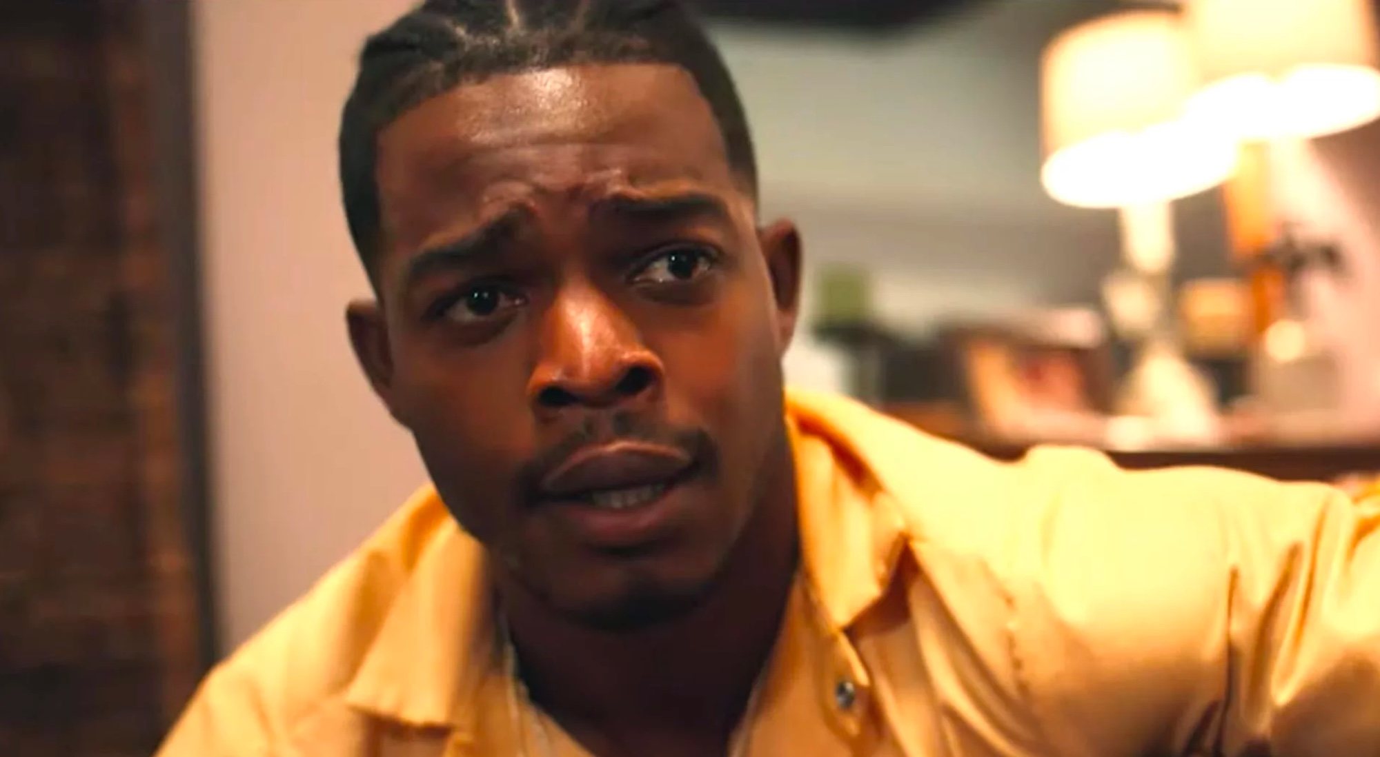 Stephan James en '#Freerayshawn', ganadora de dos Emmy