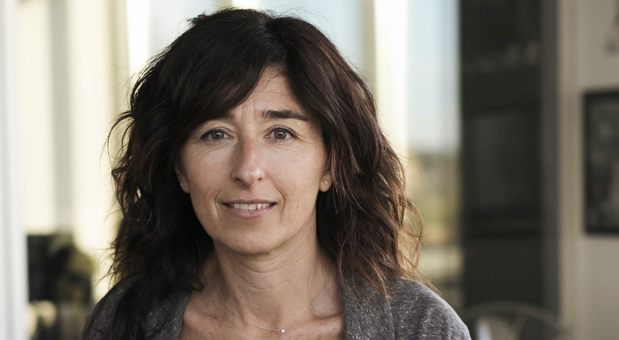 Begoña Álvarez, una de las directoras de 'Skam España'