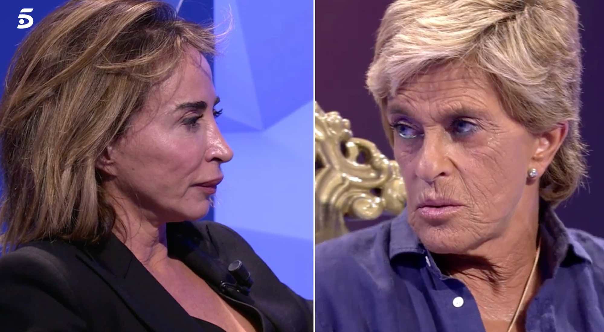 María Patiño y Chelo García-Cortés ('Socialité')