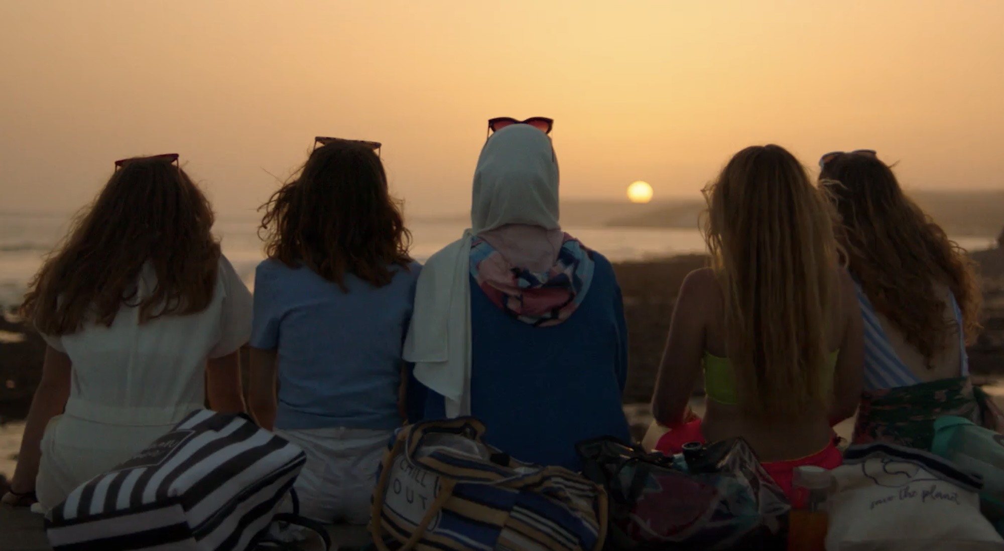 'Skam España' se despide ante el horizonte