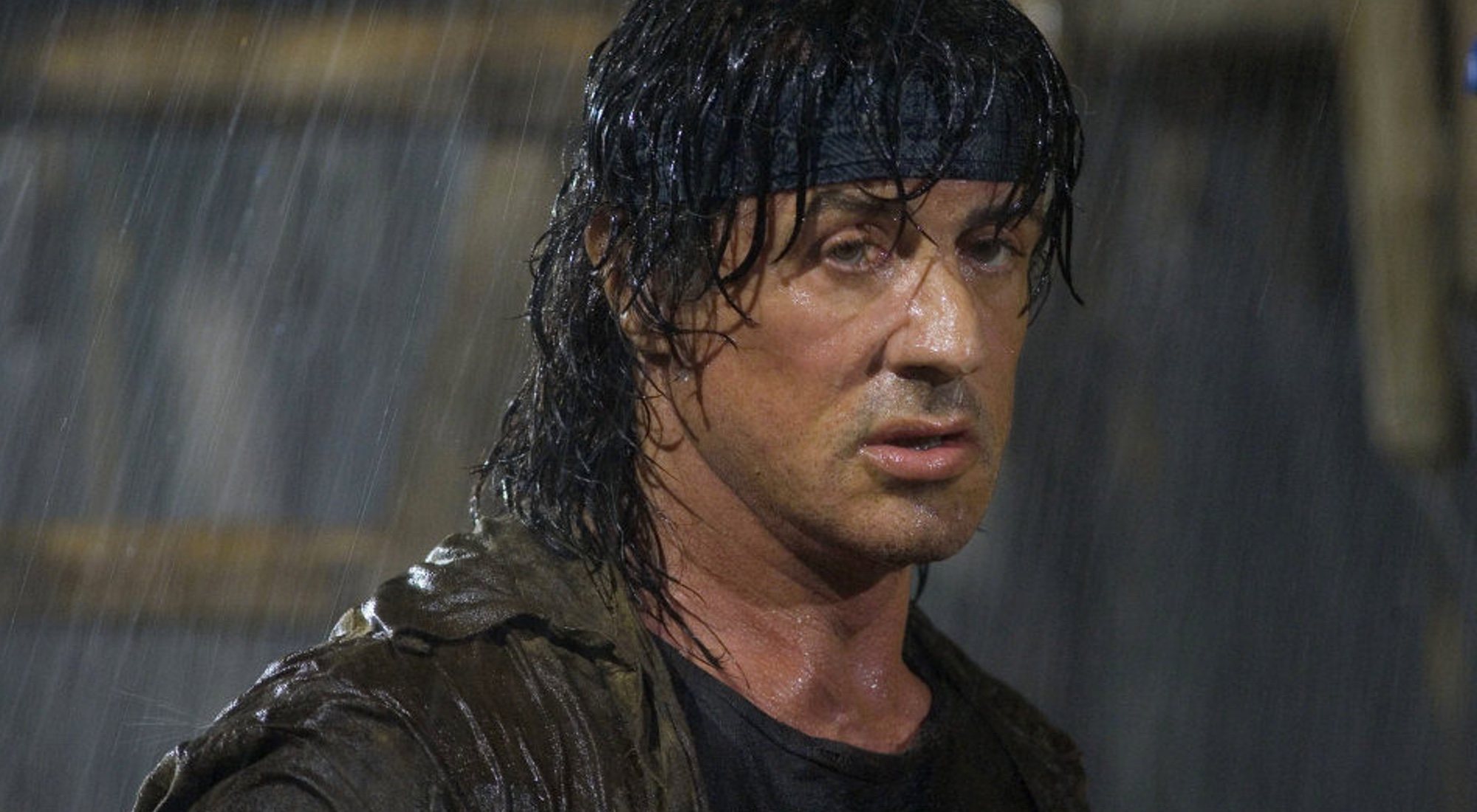 &quot;John Rambo&quot;