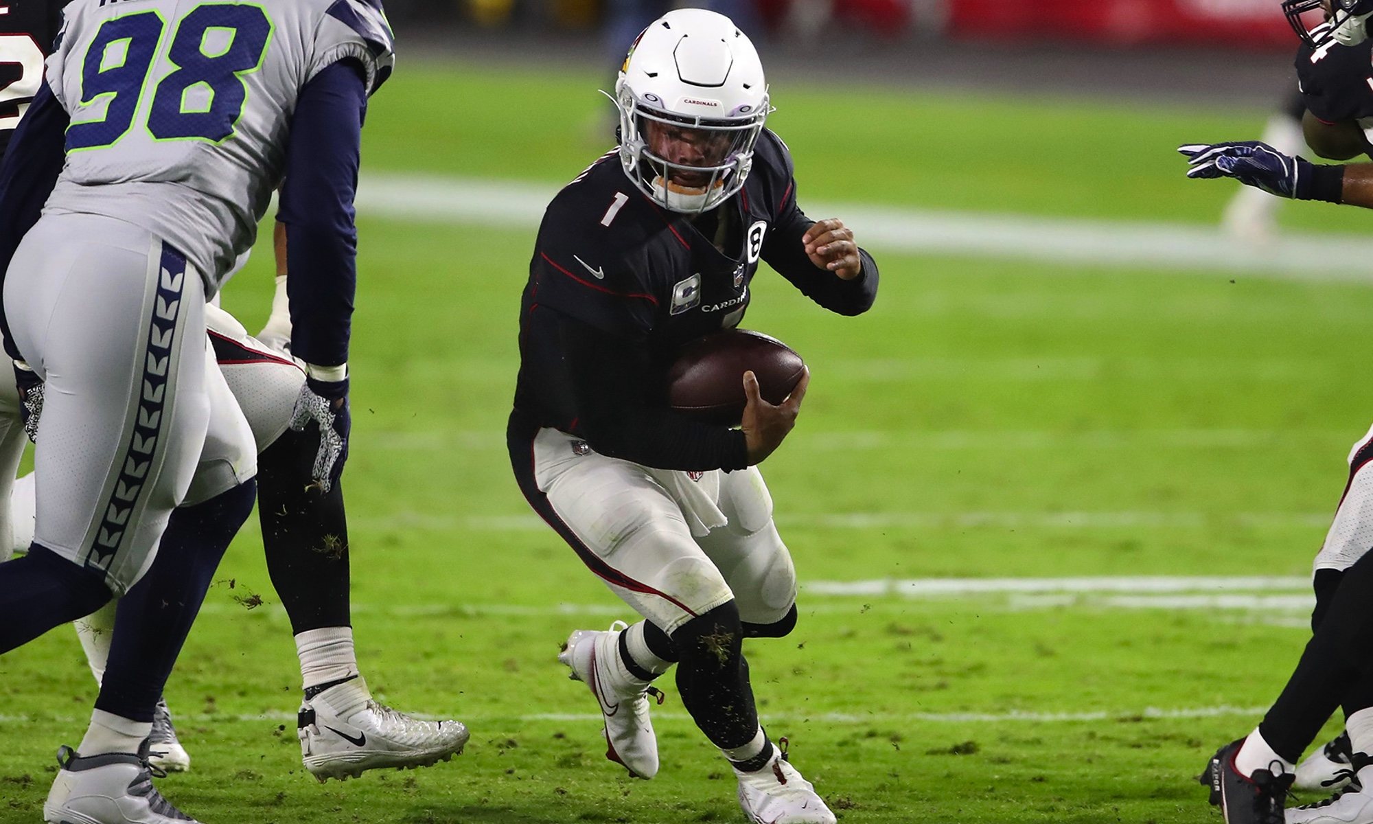 Seattle Seahawks at Arizona Cardinals