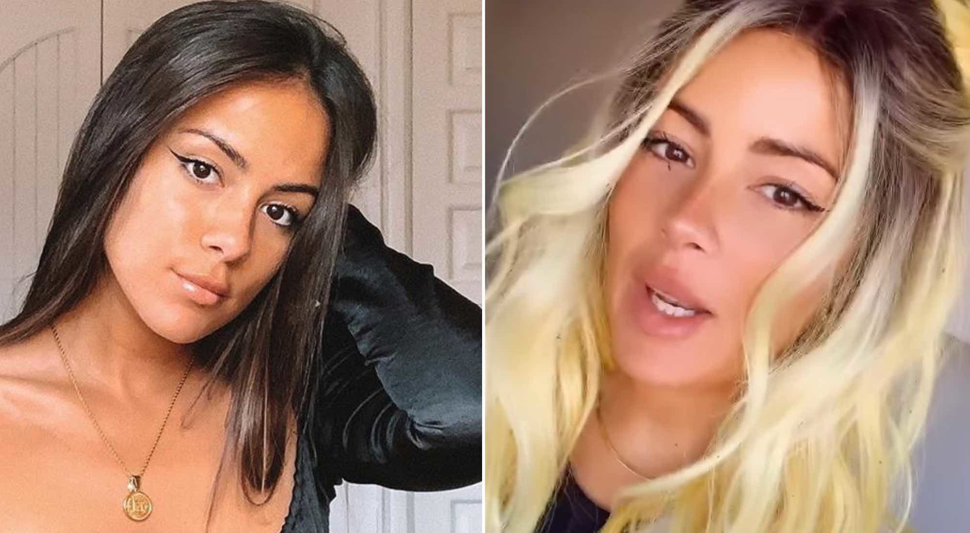 Melyssa, antes y después del cambio
