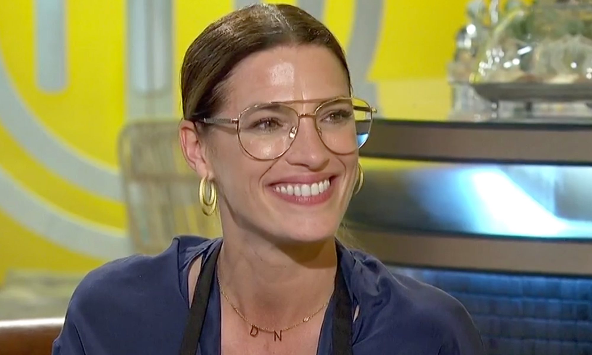 Laura Sánchez, en 'MasterCehf Celebrity'