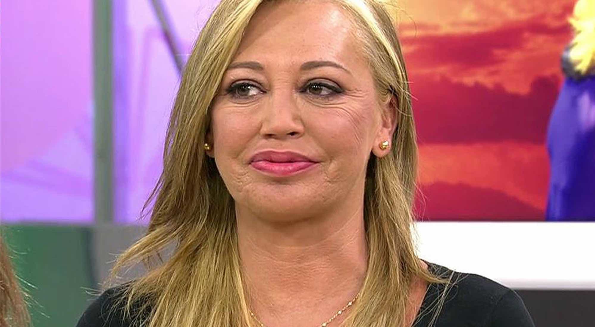 Belén Esteban, en 'Sálvame'
