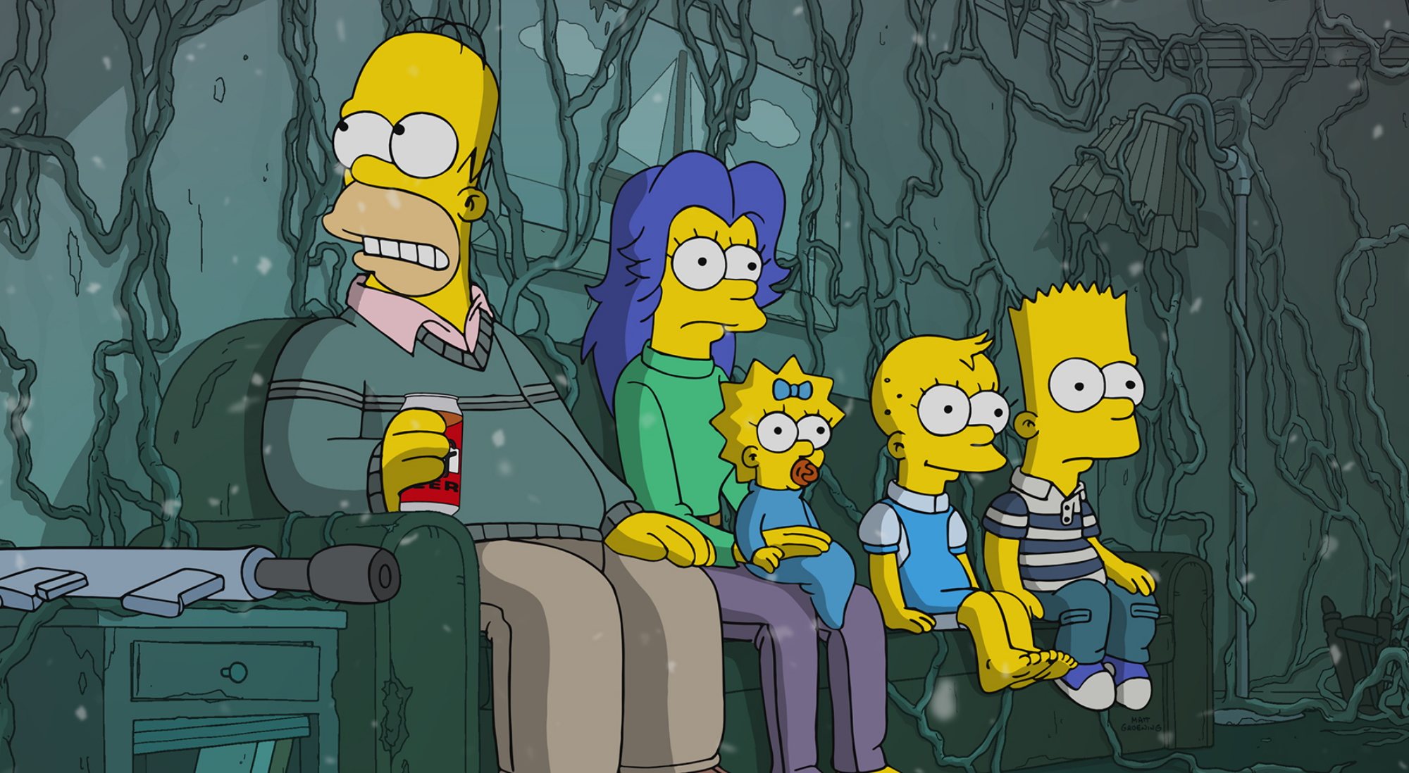 &#39;Los Simpson&#39;