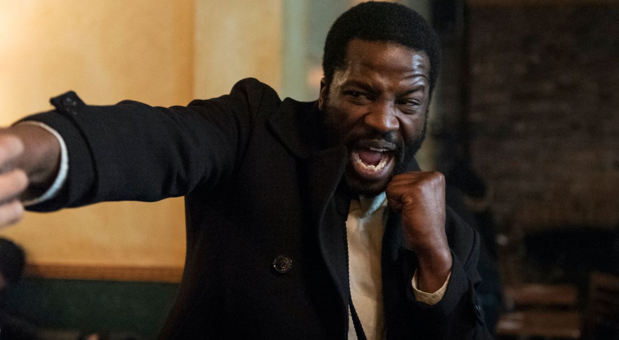 &#39;Gangs of London&#39;