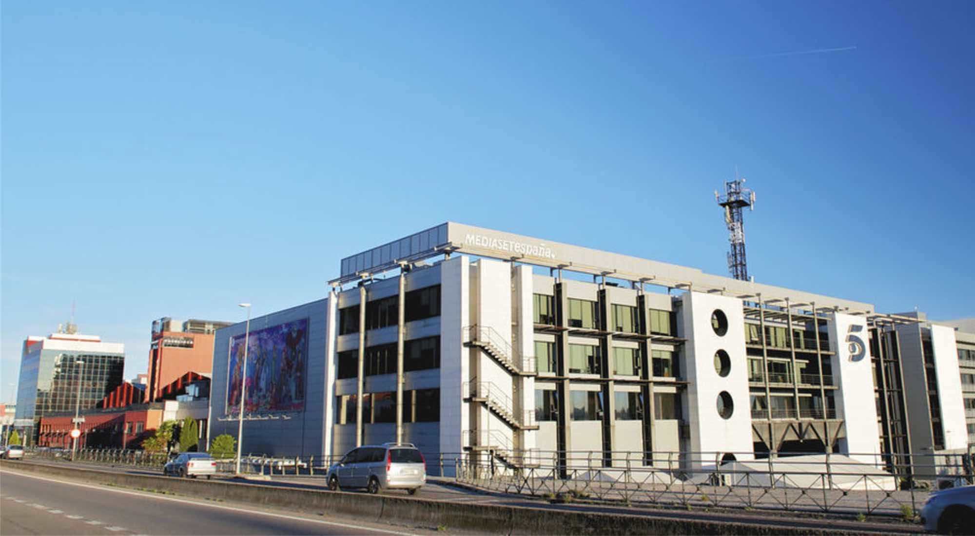 Sede Mediaset España