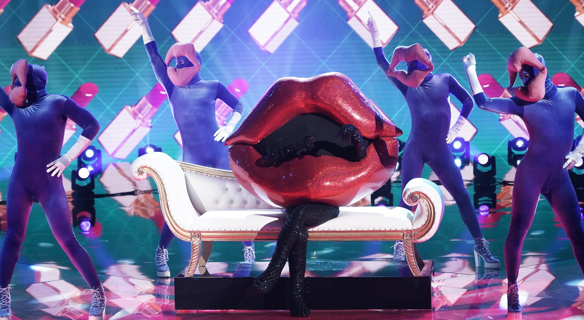 &#39;The Masked Singer&#39;