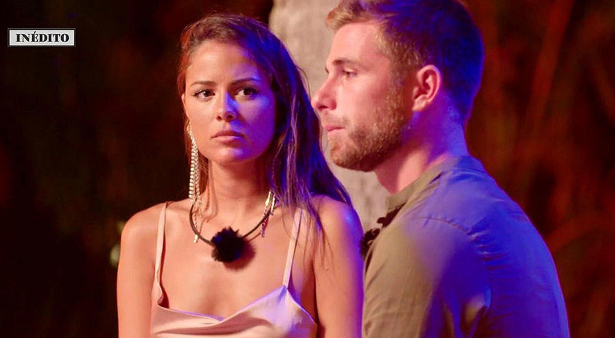 Melyssa Pinto y Tom Brusse, dos de los grandes protagonistas de &#39;La isla de las tentaciones 2&#39;