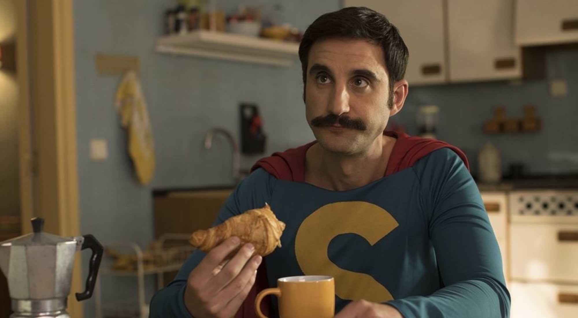 Dani Rovira en &quot;Superlópez&quot;