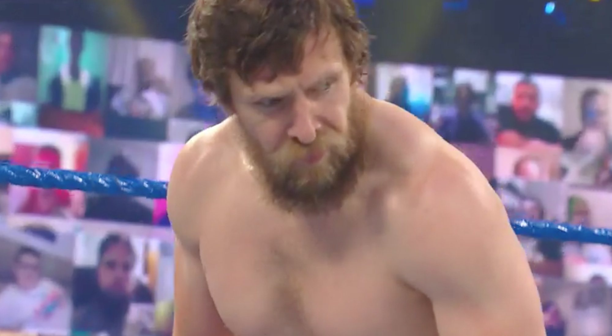 &#39;WWE Friday Night Smackdown&#39;