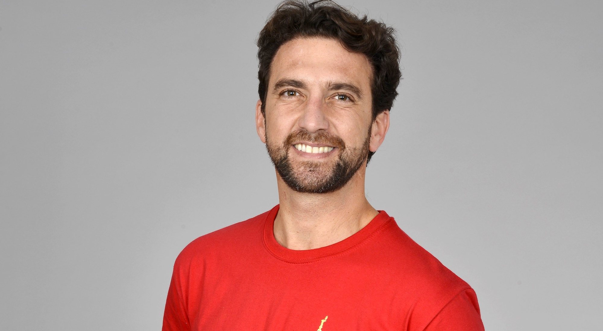 Antonio Pavón, concursante de 'La casa fuerte 2'