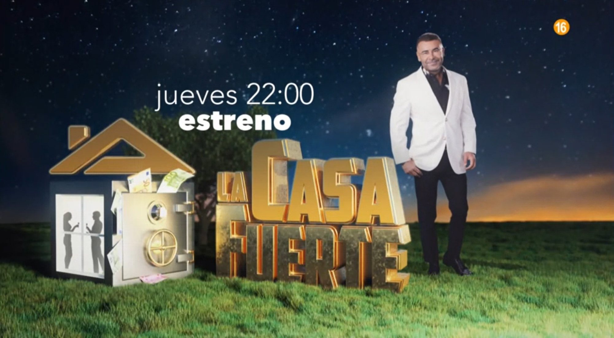 Imagen de la promoción del estreno de 'La casa fuerte 2'