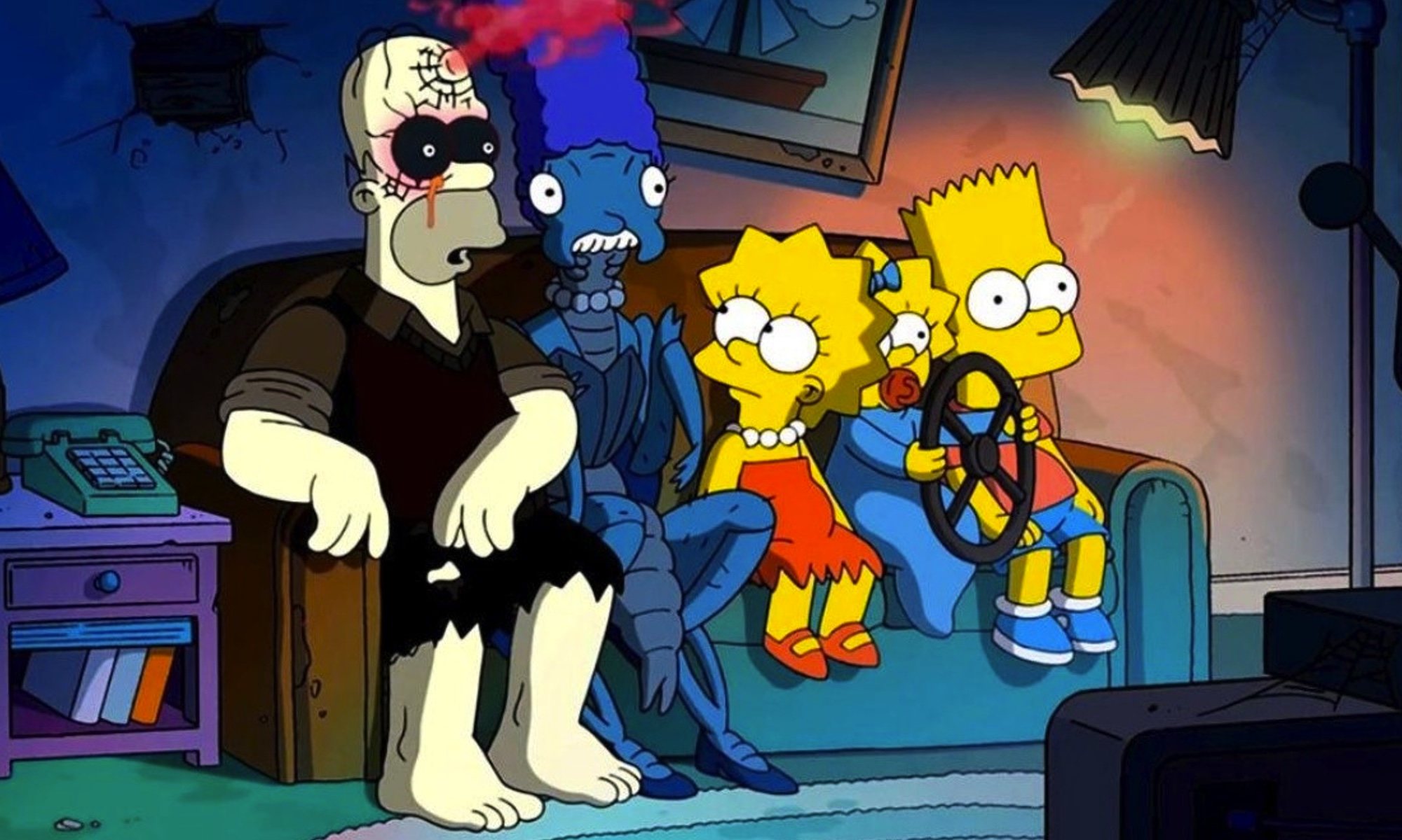 &#39;Los Simpson&#39;