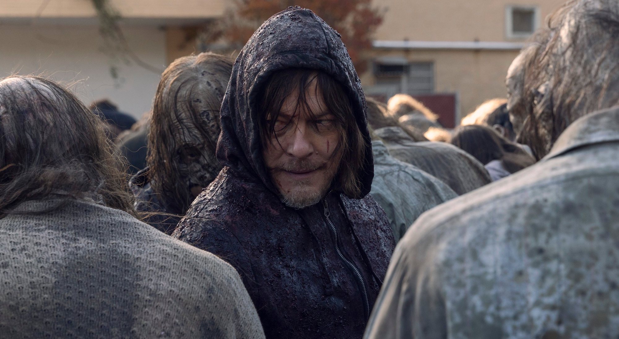 Norman Reedus en 'The Walking Dead'