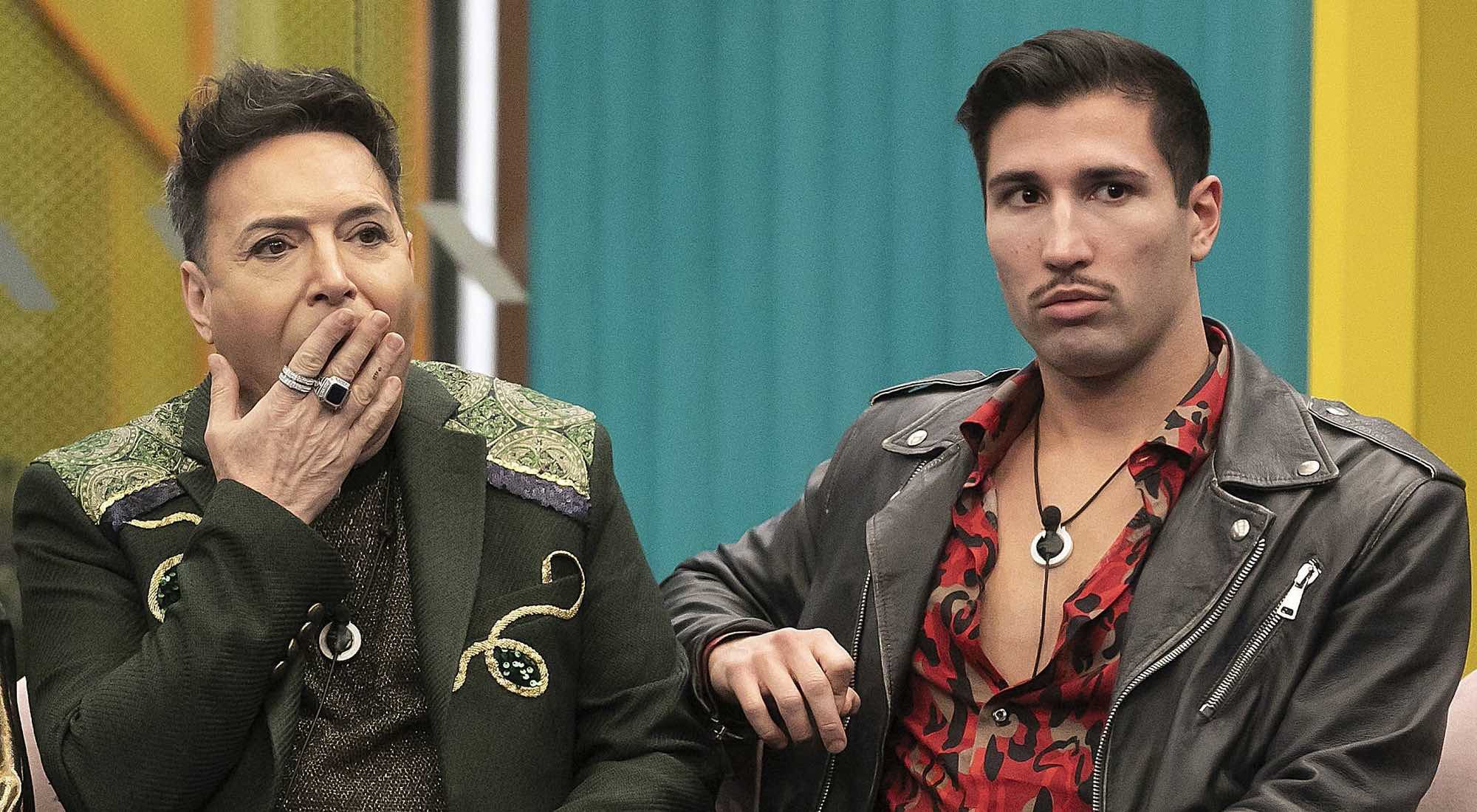 Maestro Joao y Gianmarco Onestini