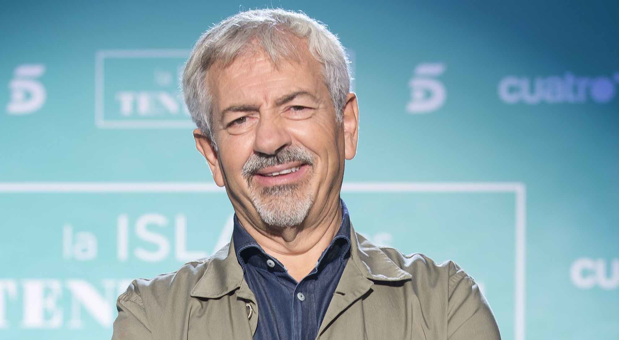 Carlos Sobera es imagen de una conocida casa de apuestas