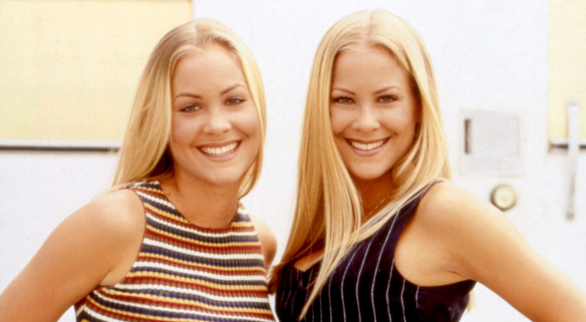Cynthia y Brittany Daniel, protagonistas de 'Las gemelas de Sweet Valley'