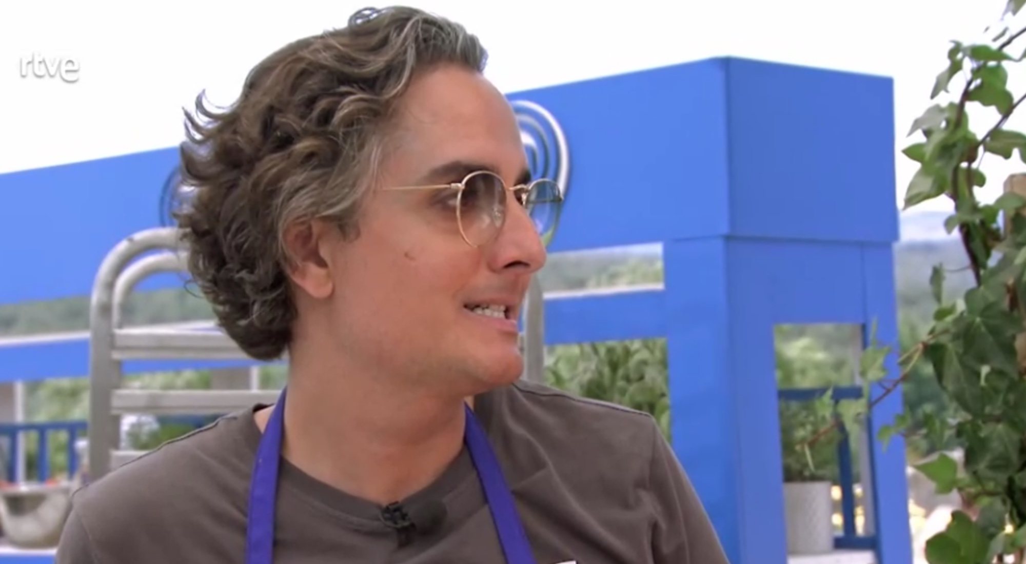 Josie, al ser preguntado por las Campanadas en &#39;MasterChef Celebrity 5&#39;