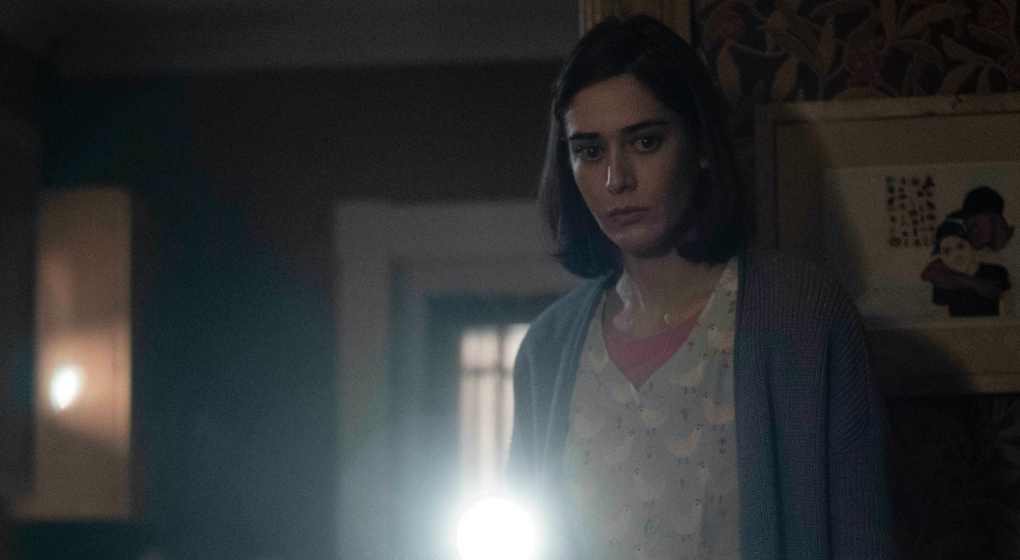 Lizzy Caplan en 'Castle Rock'