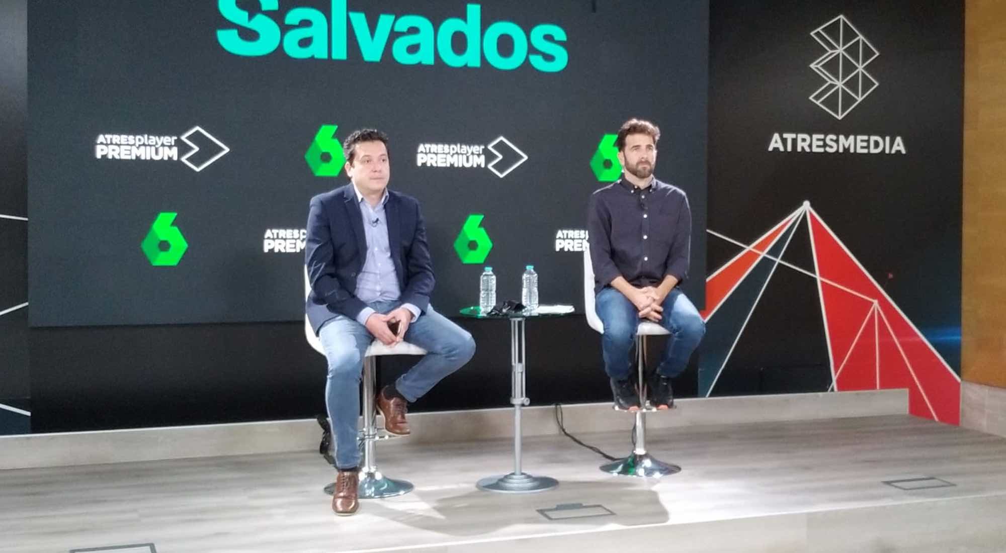 Presentación de 'Salvados'