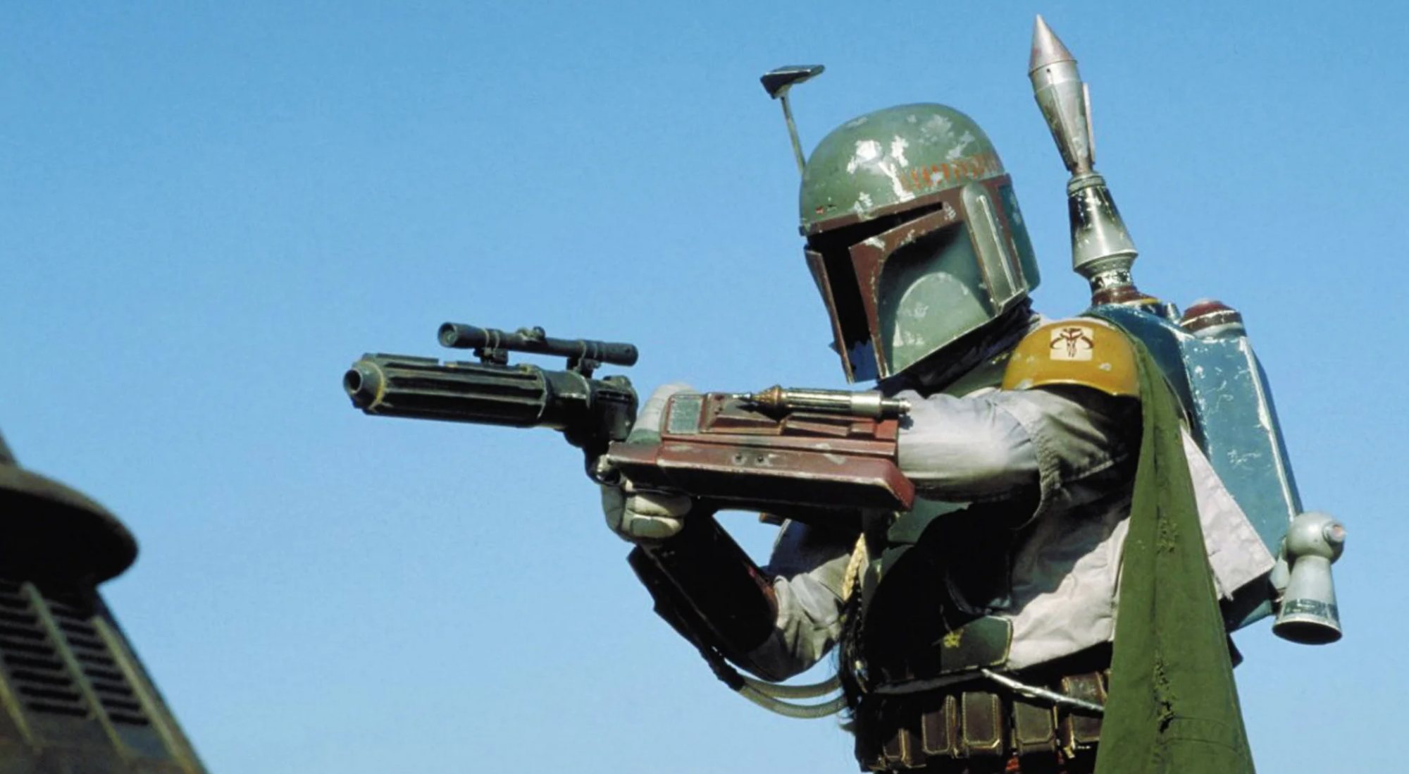 Boba Fett se prepara para dar el salto a Disney+