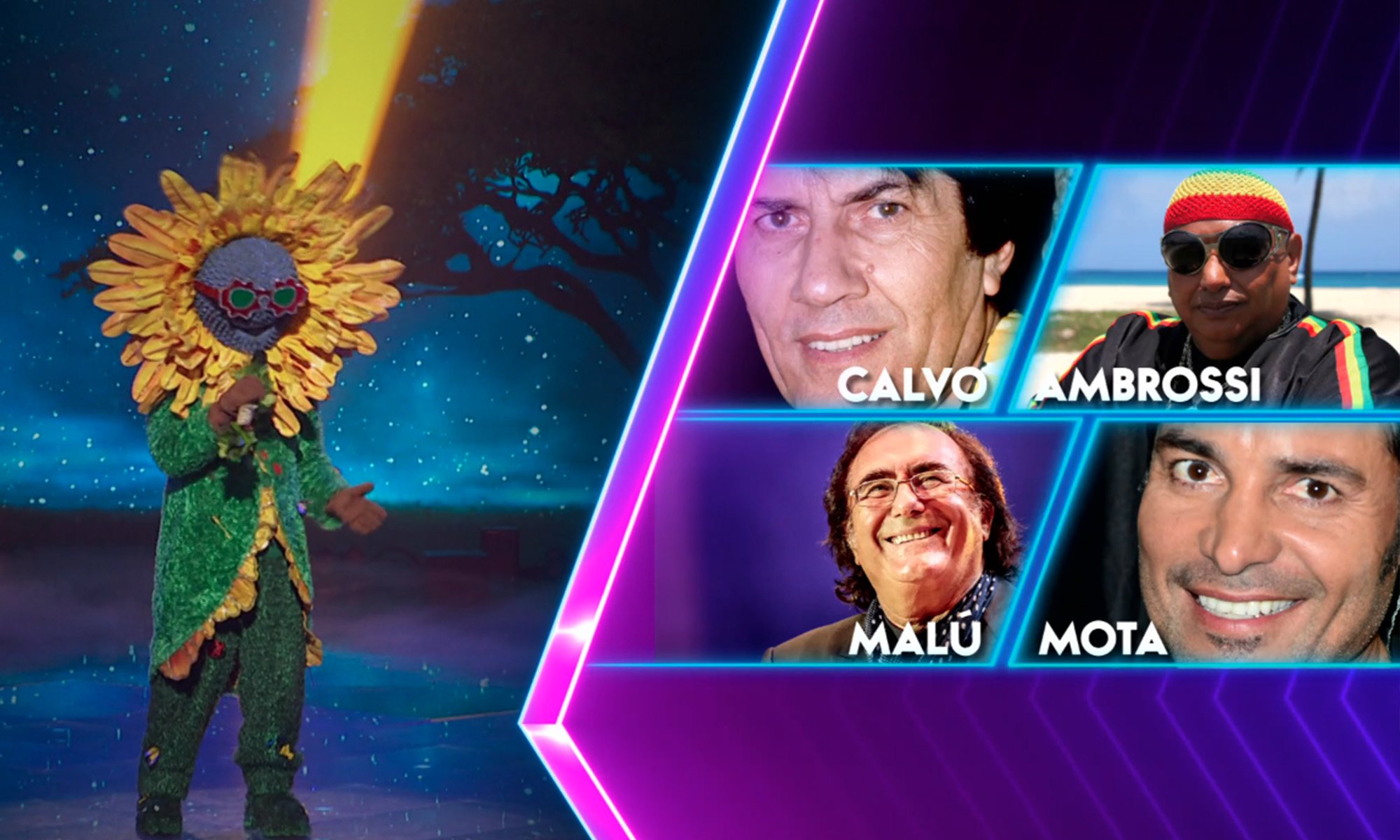 Las apuestas de los investigadores de 'Mask Singer'