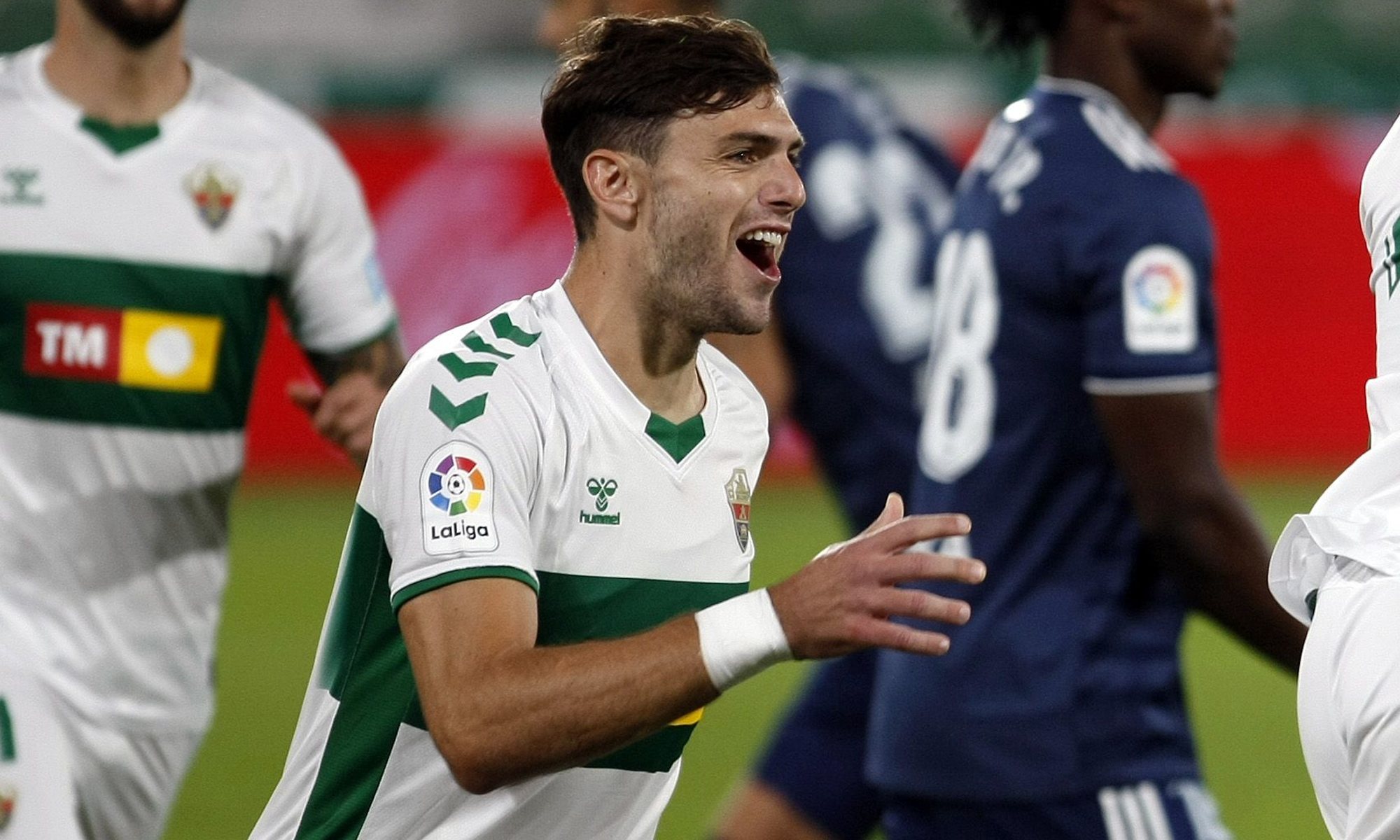 Elche - Celta de Vigo