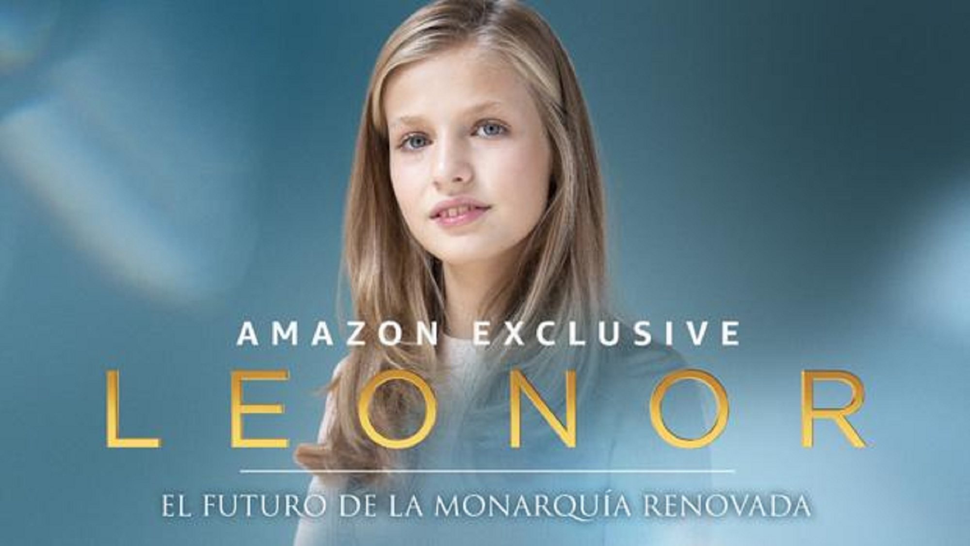 El nuevo documental de Amazon, &#39;Leonor: El futuro de la monarquía renovada&#39;, analiza la figura de la heredera de la corona