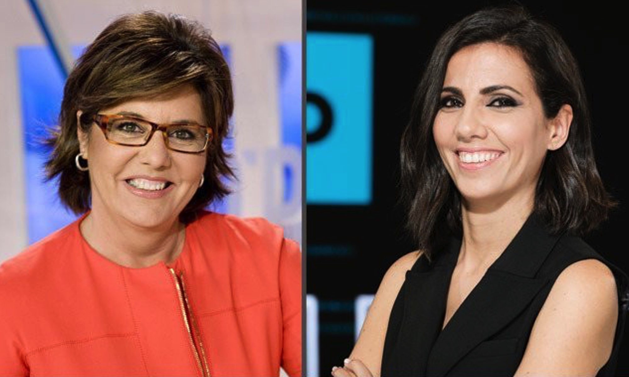 María Escario y Ana Pastor