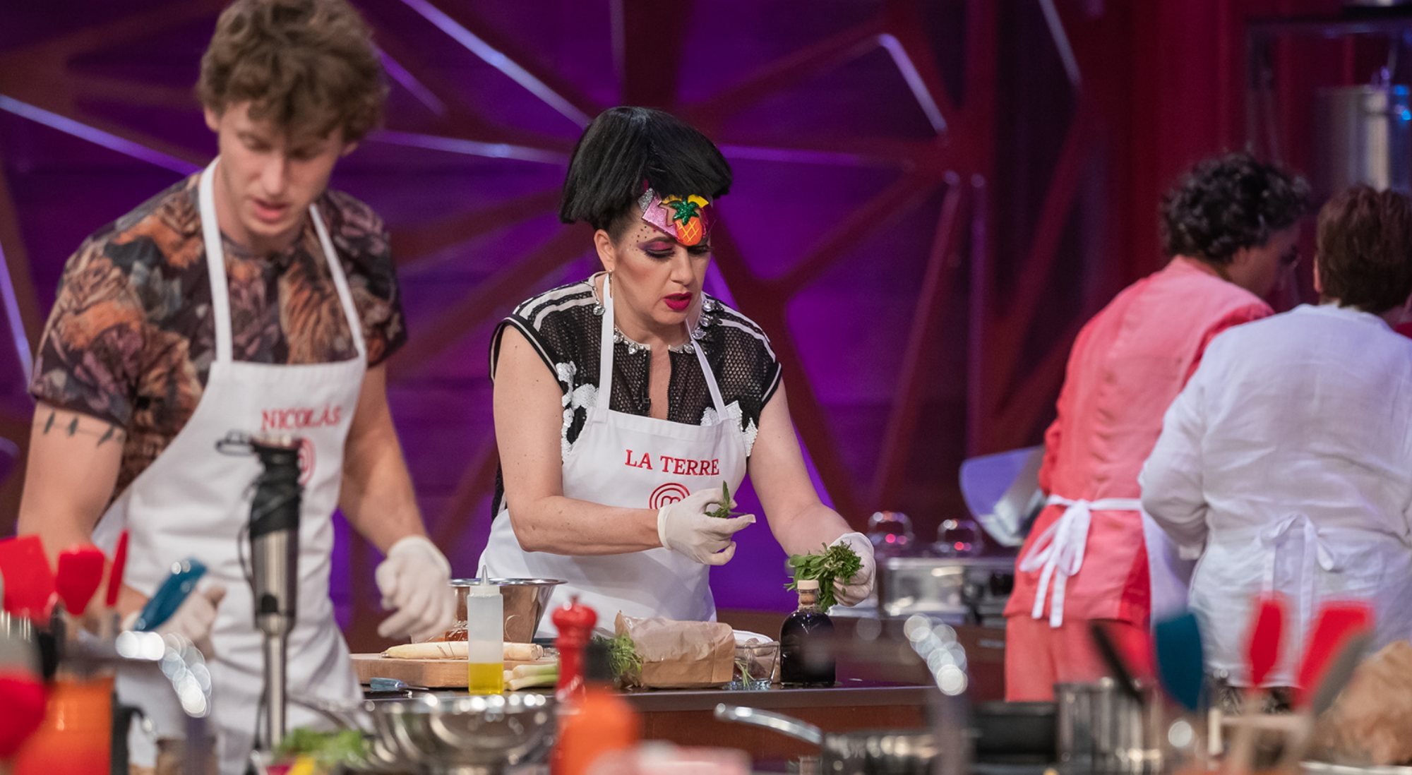 'MasterChef Celebrity 5'