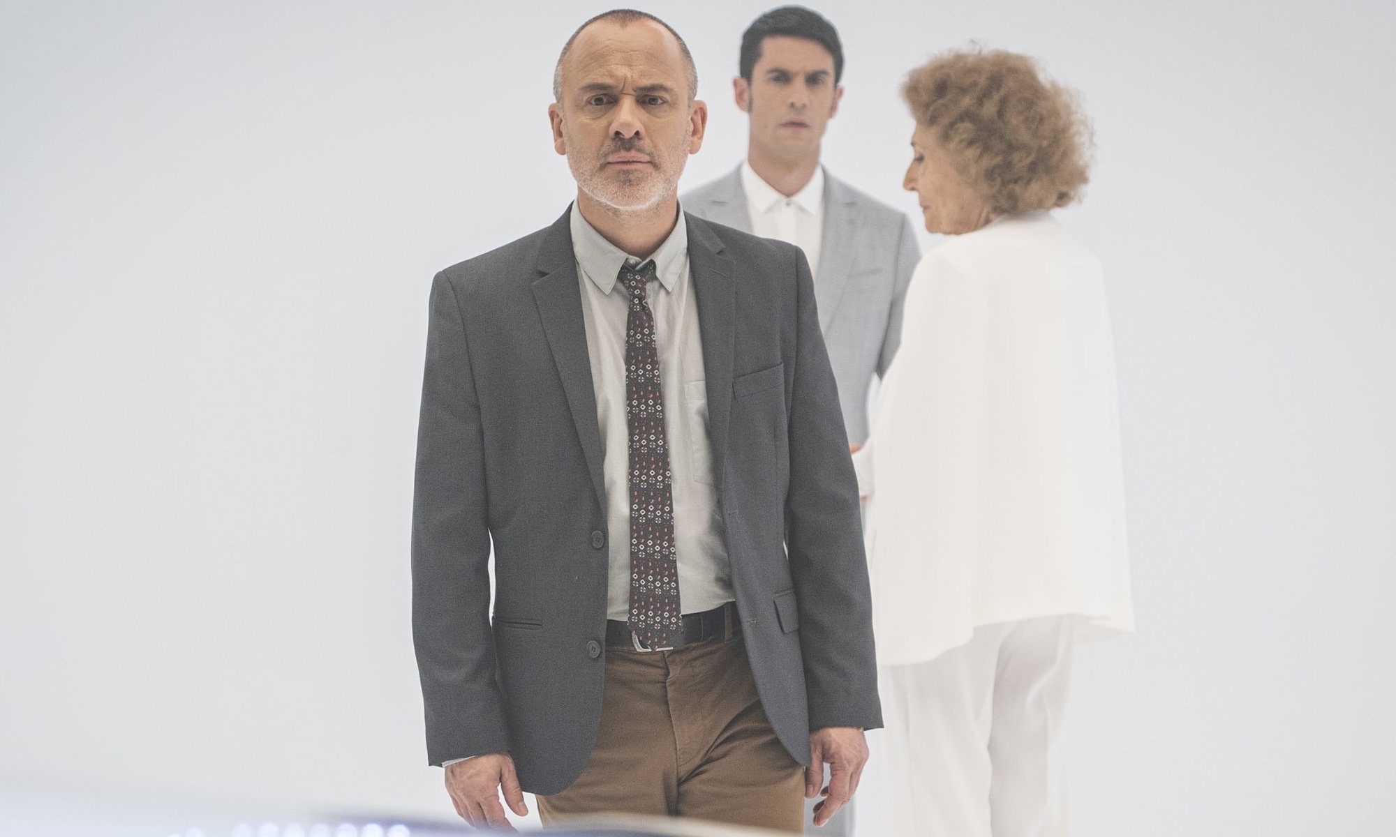 Producción de Good Mood, 'Estoy vivo'