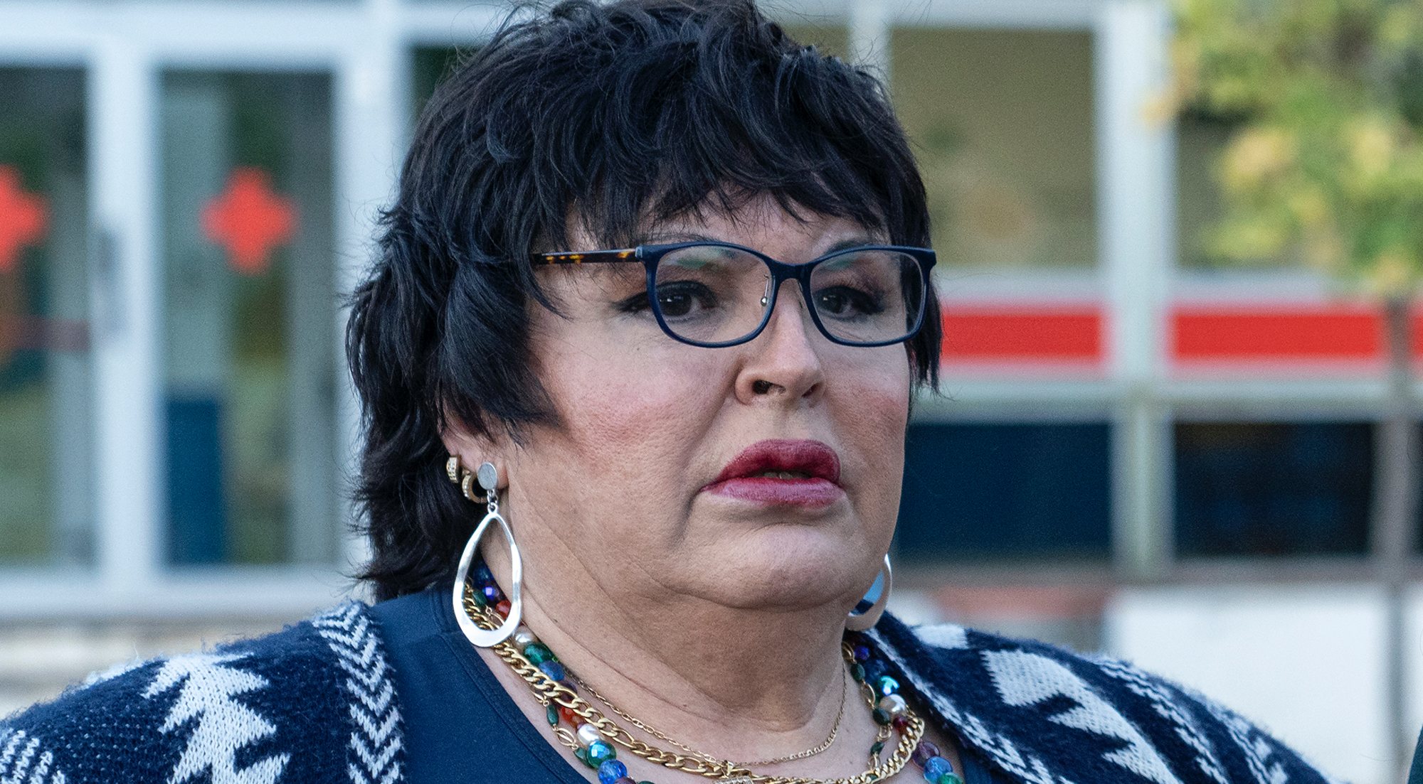 Paca la Piraña en &#39;Veneno&#39;