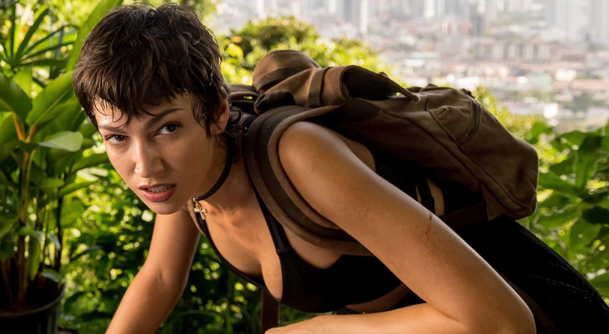 Úrsula Corberó en 'La Casa de Papel'